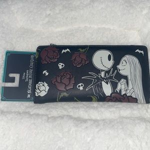NWT Nightmare Before Christmas Wallet
